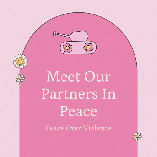 Partners In Peace: Building Lives Free from Abuse