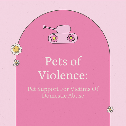 Pets Of Violence: Pet Support for Victims of Domestic Violence