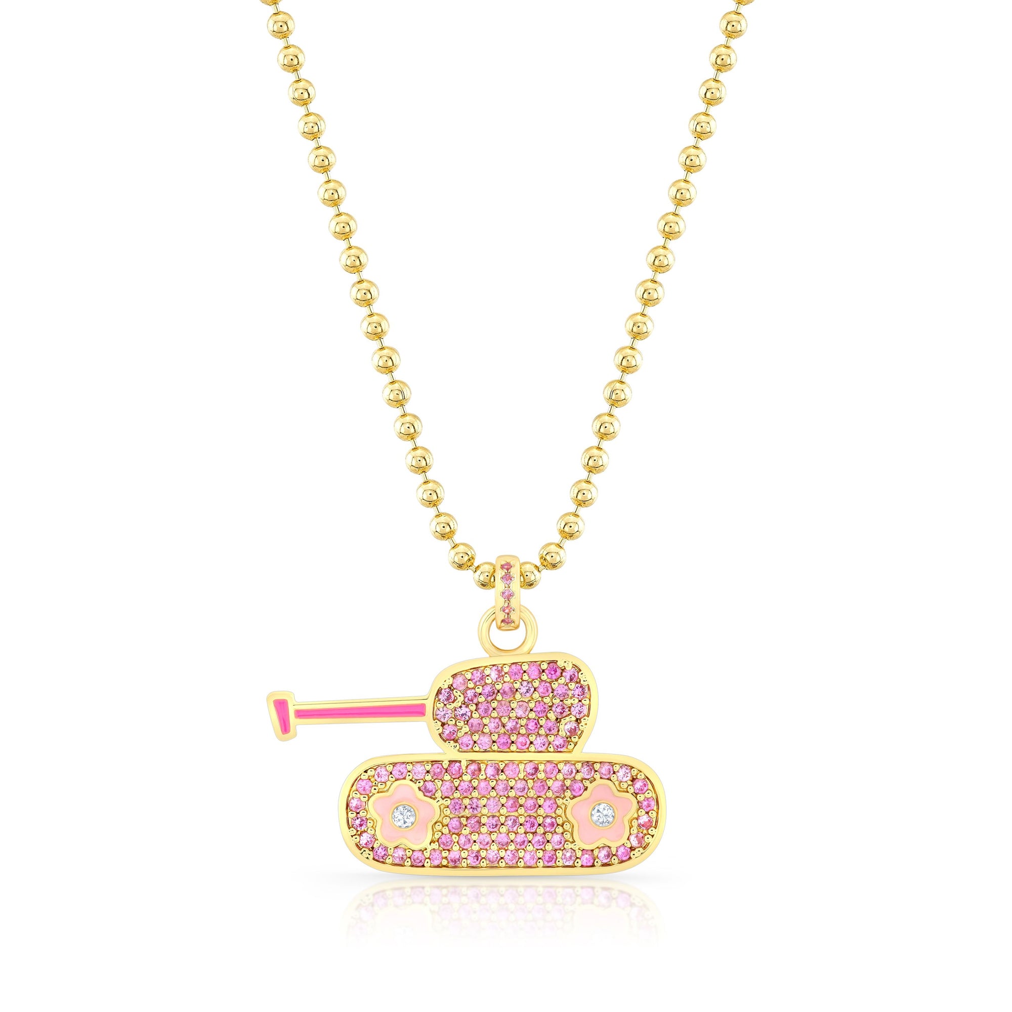 Cute Charm Pendant