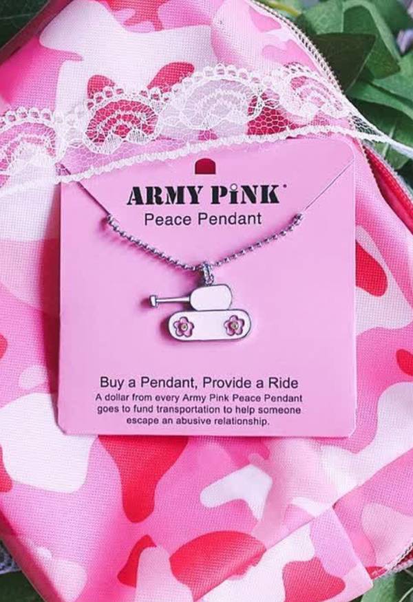 Join the Army Pink Community