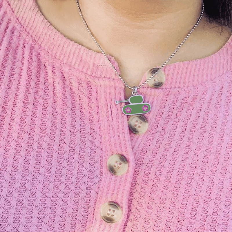 Socially Conscious Jewelry by Army Pink