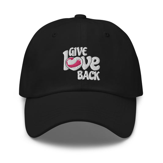 Give love back hat for summers 